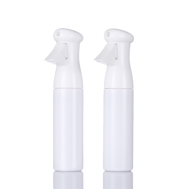 500ml Plastic Continue Sprayer Pet Bottle with Clip Locked