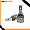 Buy cheap OEM LED Headlight Bulbs Lamps 6500K 75W Lights Double Bearing Fan​ from wholesalers