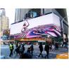 Buy cheap Full Color Outdoor Advertising LED Display Advertising Screens Smd 3535 1/4s Scan P10 from wholesalers