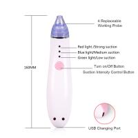 Buy cheap Professional Blackhead Removal Machine Electric Face Skin Cleaner Tool product
