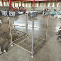 Buy cheap Warehouse Industrial Storage Metal Post Pallet Movable Demountable product