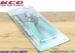 8BK-326 Fiber Optic Tools , S50C Material Fiber Optic Stripper Pros Kit 148mm