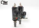 Pilot Safety Lock Solenoid Valve YR35V00009S022 Excavator Parts SK135SRLC-1E