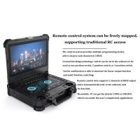 Buy cheap T40 ground control station for aircraft(16.8V/13600mAh） product