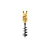 Buy cheap 1374nm To 3578nm Ground Hydraulic Earth Auger Drive For Drill Rig Excavator Attachment from wholesalers
