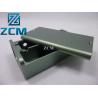 Buy cheap 134.5mm Length 110.5mm Width Custom CNC Parts from wholesalers