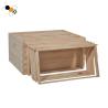 Buy cheap Knot Free Pine Wood Beehive Frames Uncoated For Put Beeswax Sheet from wholesalers