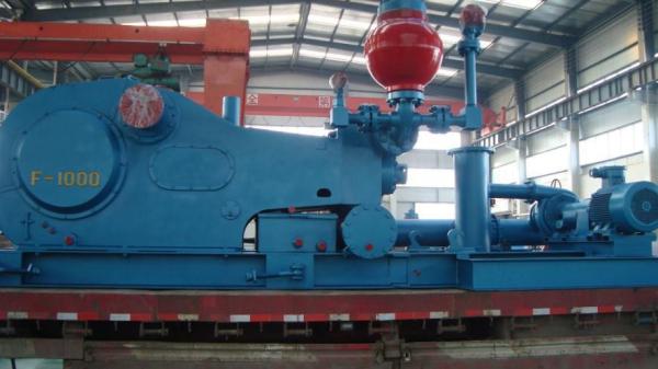 Buy cheap BOMCO F 1000 1000KW Drilling Rig Mud Pump from wholesalers