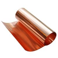 Buy cheap Excellent Conformability Copper Foil For Electro-Engineering Industry product