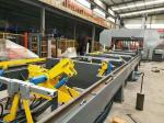 22HP Hydraulic Portable Sawmill 4.5m 6m Sawing Log Length