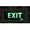 Buy cheap ATEX Hazardous Area Explosion Proof Exit Sign IP65 G3/4 220VAC 50-60Hz 3W from wholesalers