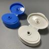 Buy cheap PG008 24mm Flip Top Cap for Lotion Shampoo Plastic Screw Cap from wholesalers