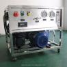 Buy cheap SS 316L Material Sea Water Reverse Osmosis Plant DOW membrane 4% Recovery from wholesalers