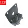 Buy cheap 22mm Thickness Powder Coating Stainless Steel Sheet Metal Fabrication from wholesalers