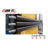 Buy cheap Cross Line Ra 1 100mm Dead Shaft Idler Roller from wholesalers