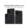 Buy cheap Dirt Resistant iPhone 11 Cover Aramid Carbon Fiber iPhone Case Case from wholesalers