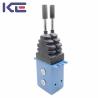 Buy cheap Bulldozer Excavator Joystick Handle Hydraulic Spare Parts handle Pilot Valve from wholesalers