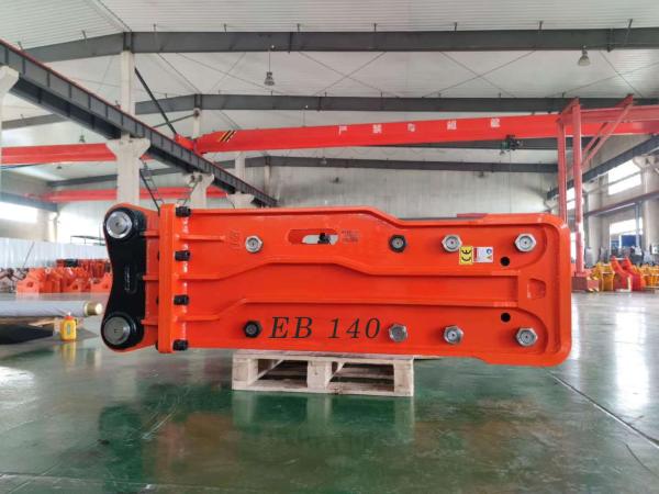 Buy cheap Power Soosan Sb81 Sb100 Excavator Hydraulic Breaker Hammer from wholesalers