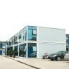 Buy cheap Sale Direct of Prefab Granny Flat Pack Modern Container House 40 ft Home with Toilet from wholesalers