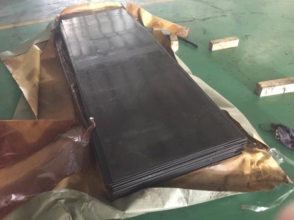 Buy cheap Hardenable JIS SUS440C EN 1.4125 Stainless Steel Plate And Sheet from wholesalers