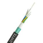 GYFTS outdoor stranded single mode FRP Strength Member Steel Tape Armored Fiber