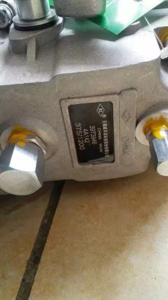 Buy cheap Cummins 4bt3.9-C80 engine Fuel Injection Pump 3973846 for generator from wholesalers