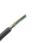 Buy cheap 96 Core GYTS SM G652D PE Outdoor Armoured Fiber Optic Cable with 20D Bending from wholesalers