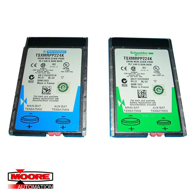 Buy cheap TSXMRPP224K Schneider memory card from wholesalers