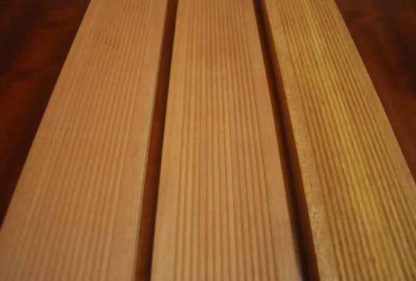 Buy cheap long life span outdoor timber decking - cumaru from wholesalers