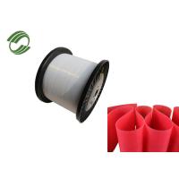 Buy cheap Waterproof Monofilament High Tenacity Polyester Yarn ISO9001 Alkali Proof product