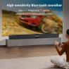 Buy cheap 10W*2 TV Soundbar Speaker RCA Audio Input Home Theater Music System from wholesalers