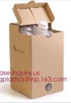 Bag-in-Box Bags, Dual Spout BIB Bags, Wine Purse, Refill Bags, Refill Bladders,