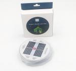 Luci Inflatable Solar Lamp PVC Camping Lantern