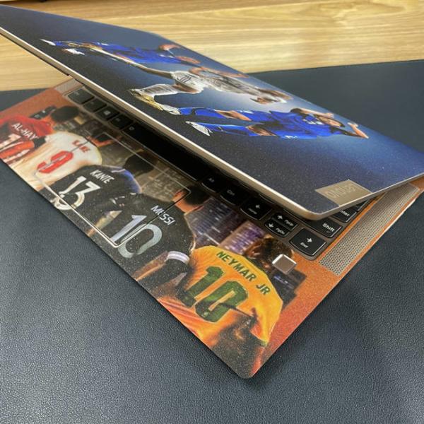 Quality Smart DAQIN Laptop Skin Sticker Cutting Machine With Design Software Laptop Skin Machine for sale