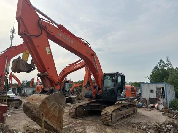 Buy cheap Hot Sale Used Hitachi Excavator Zaxis 350-5G with Excellent Performance from wholesalers