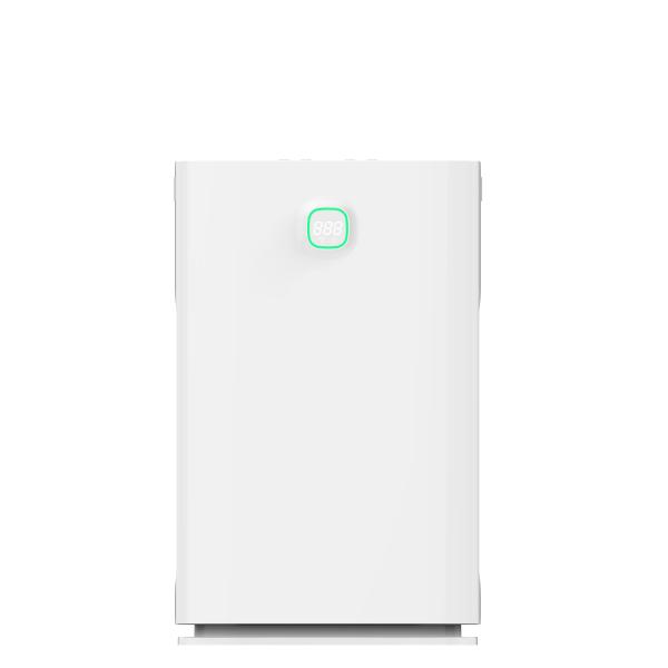 Buy cheap Remove 99.97% Smoke Dust Hepa Filter Uv Light Air Purifier In Bedroom 66 DB EPI340 from wholesalers