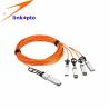 Buy cheap 10G 2 Metre Optical Cable , Pluggable Sfp Active Cable ESAX-32CD2 from wholesalers