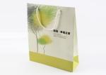 Nylon Handle Gift Packing Bags Eco Friendly For Garment Shoes And Sunglass