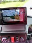 Modern 4 Seater Golf Cart for Family Outings and Group Tours Ground clearance