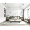 Buy cheap White Carrara Decorative Polished Glazed Porcelain Tiles And Indoor Floor Tile For Dining Room And Project from wholesalers