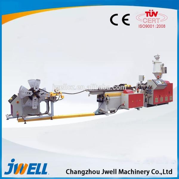 Buy cheap Jwell HDPE Water Supply Pipe/Gas Pipe Energy-saving and High Speed Pipe Extrusion Process from wholesalers