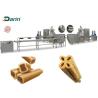 Buy cheap Twin Color Twisted Shape Pet Food Machine Chewing Gum Dog Snacks Production Line from wholesalers