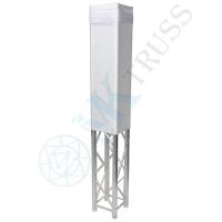 Buy cheap Truss Cover/ Sock 02 Fireproof Stretch Fabric for Black/White Fabric Truss Led product