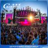 Buy cheap 200W Outdoor Concert LED Video Screen P3.91 Multipurpose Durable from wholesalers