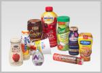 Food Packaging Shrink Wrap Bottle Labels PVC PET Shrink Films Material For Wine