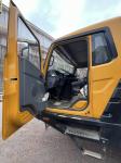 Hydraulic Straight Arm Mobile Truck Crane 90 Tons Max Working Height 66 Meters