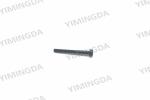 M3x0.5x30 A2-SS CL70 Long Lifespan Screw For GTXL Parts Cutter Parts PN854500905