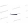 Buy cheap M3x0.5x30 A2-SS CL70 Long Lifespan Screw For GTXL Parts Cutter Parts PN854500905 from wholesalers