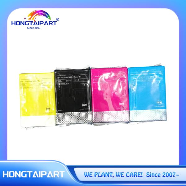 Buy cheap Toner 1070095121 1070095122 1070095123 1070095124 For Canon Oce Colorwave 3000 HONGTAIPART from wholesalers