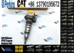 Excavator Parts CAT E 322C 325C 3126E 3126B Engine common rail injector 10R-0782